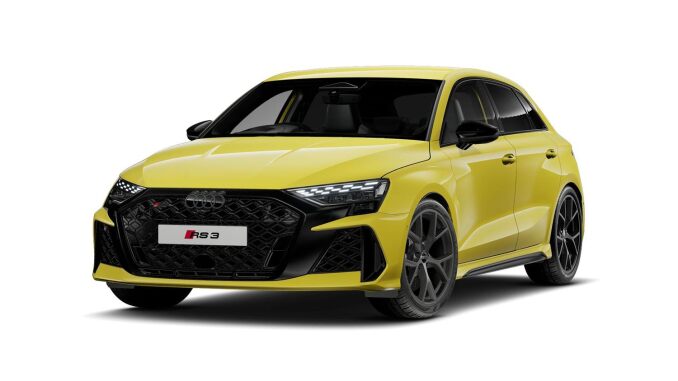 Audi RS3 RS 3 TFSI Quattro 400 5dr S Tronic Petrol Hatchback - Image 1